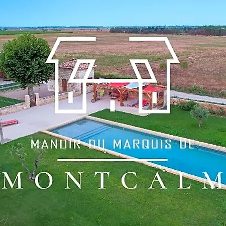 Manoir Du Marquis De Montcalm Hotel 3*