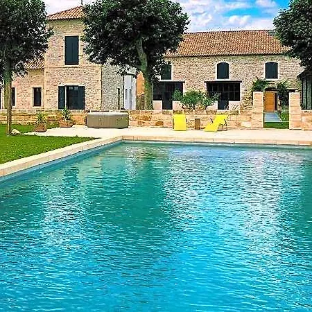 Manoir Du Marquis De Montcalm 3* 沃韦尔