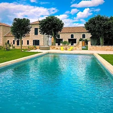 Manoir Du Marquis De Montcalm 3* Vauvert